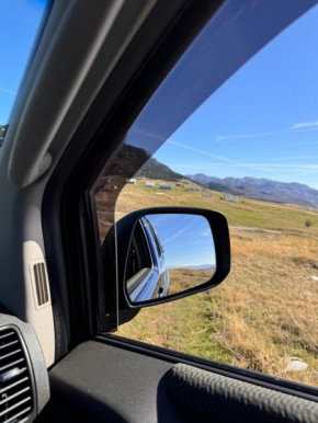 Escape Montenegro Campervan